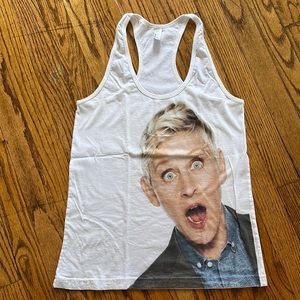 ELLEN tank size S excellent condition!